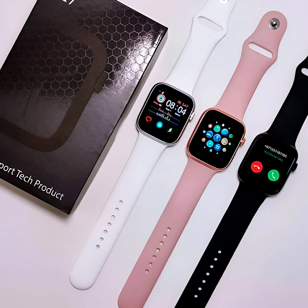 RELOJ INTELIGENTE SMARTWATCH X7 PRO